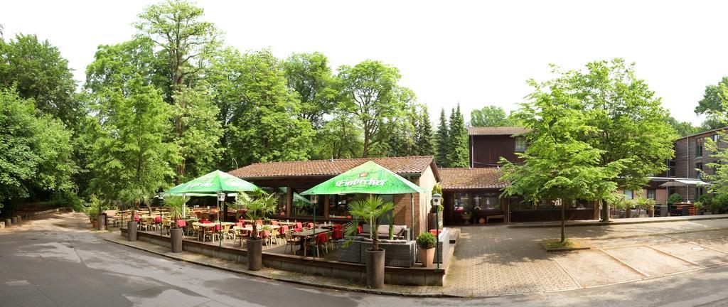 Hotel Bischofshol Hanóver Exterior foto
